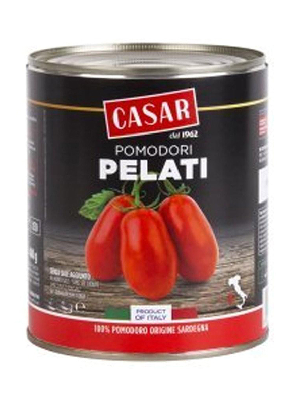 Casar Tomatoes Peeled, 2.5 Kg