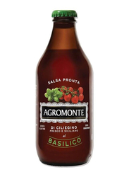 Agromonte Cherry Tomato Pasta Sauce with Basil, 330ml