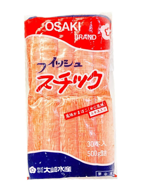 

Various Producers Crab Stick Surimi Frozen, 500g