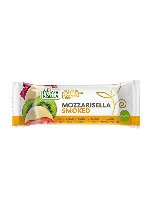 

Mozzarisella Smoked Vegan Cheese, 200g