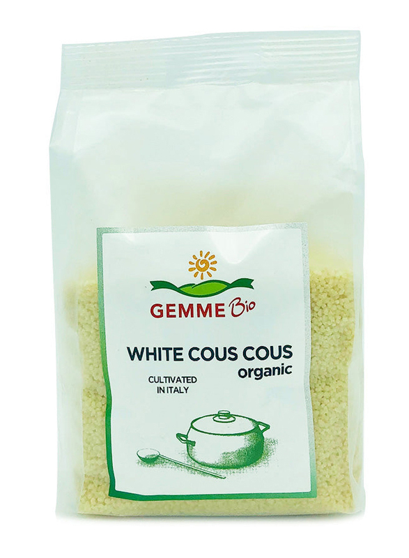 GemmeBio Organic Cous, 350g