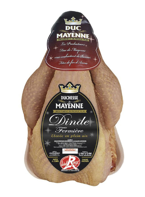 

Casinetto Frozen Free Range Whole Turkey, 3Kg