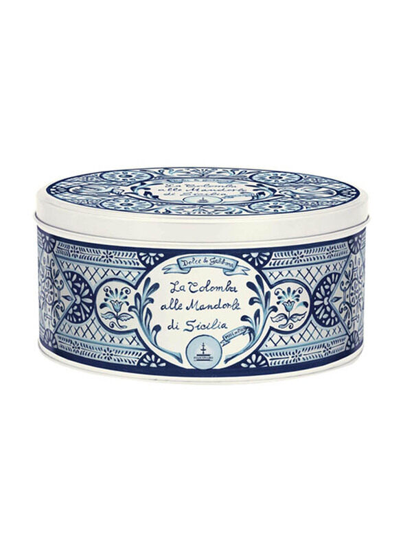 

Fiasconaro Colomba Dolce & Gabbana with Almonds 750g