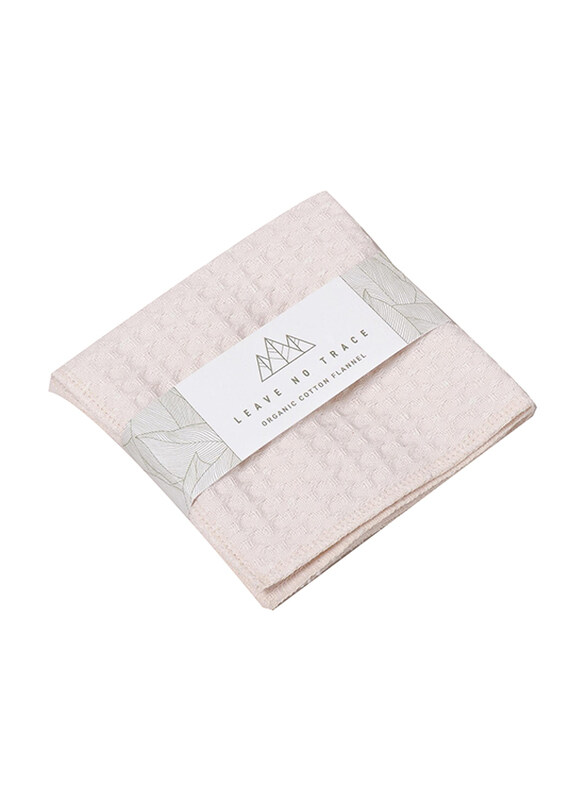 

Leave No Trace Organic Cotton Flannel, 1 Piece