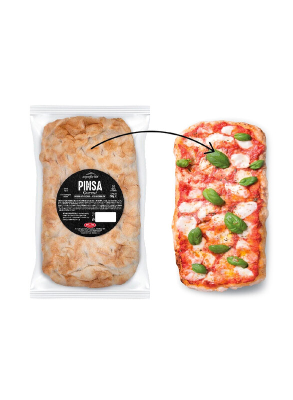 

Acquafarina Pinsa Frozen, 200g