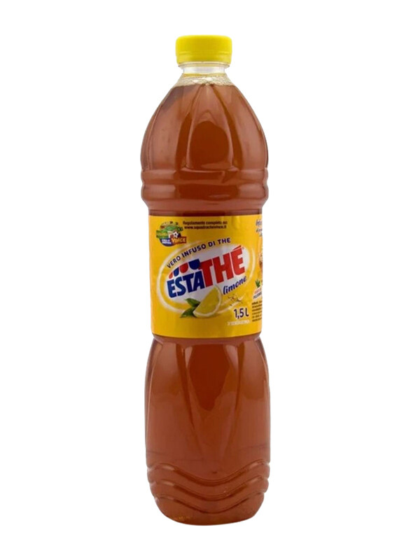 

Estathe Lemon Bottle, 1.5 Litre
