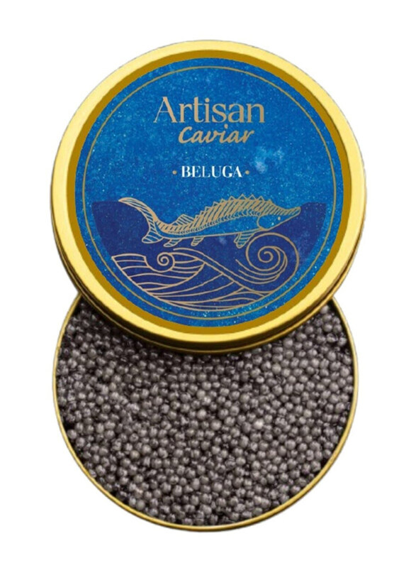 

Artisan Caviar Beluga, 250g