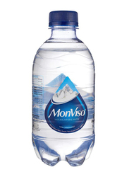 Monviso Lowest Sodium Levels Still Mineral Water, 24 Bottles x 330ml