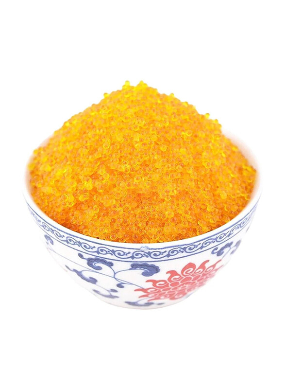 

Various Producers Tobiko Flying Fish Roe Yellow Frozen, 500g