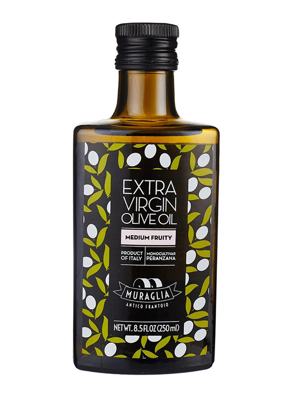 

Frantoio Muraglia Peranzana Medium Fruit Extra Virgin Olive Oil, 250ml