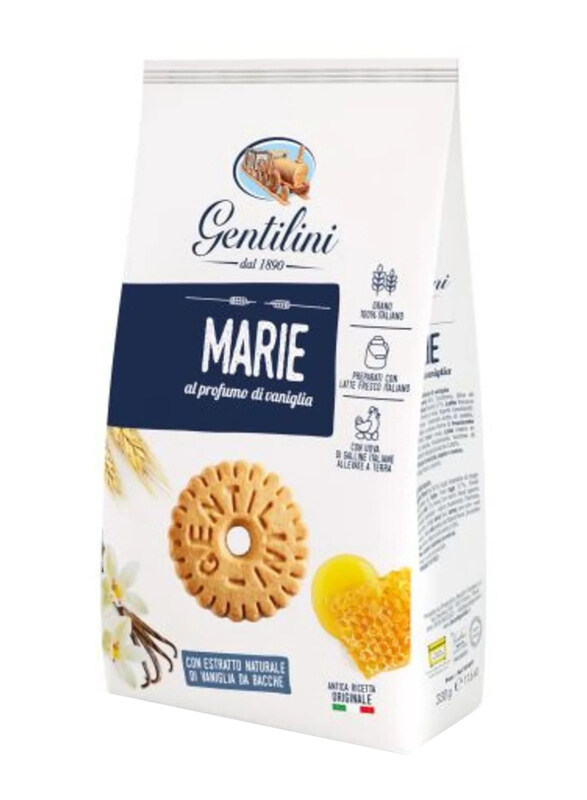 

Gentilini Vanilla Marie Biscuits, 330g