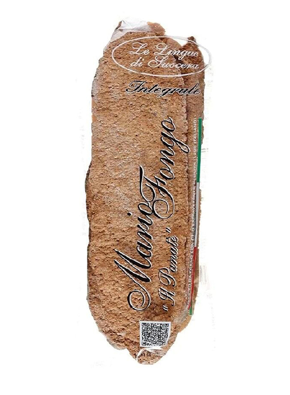 Mario Fongo Wholegrain Lingue di Suocera, 150g