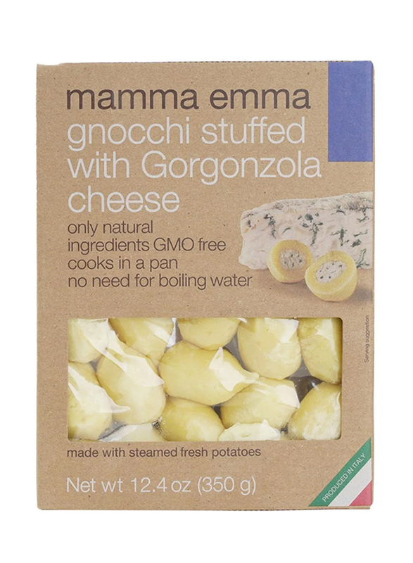 Mamma Emma Gorgonzola Stuffed Gnocchi, 350g