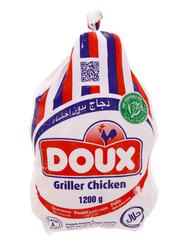 Doux Frozen Chicken French Whole, 1.2 Kg