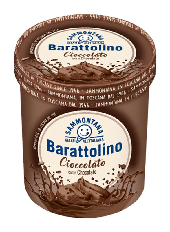 

Sammontana Gelato Barattolino Chocolate Frozen, 500g