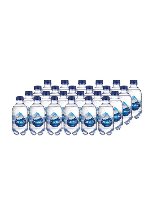 

Monviso Lowest Sodium Levels Still Mineral Water, 24 Bottles x 330ml