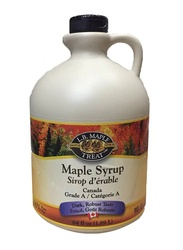 The Maple Treat Maple Syrup Very Dark Robust, 1.89 Liters