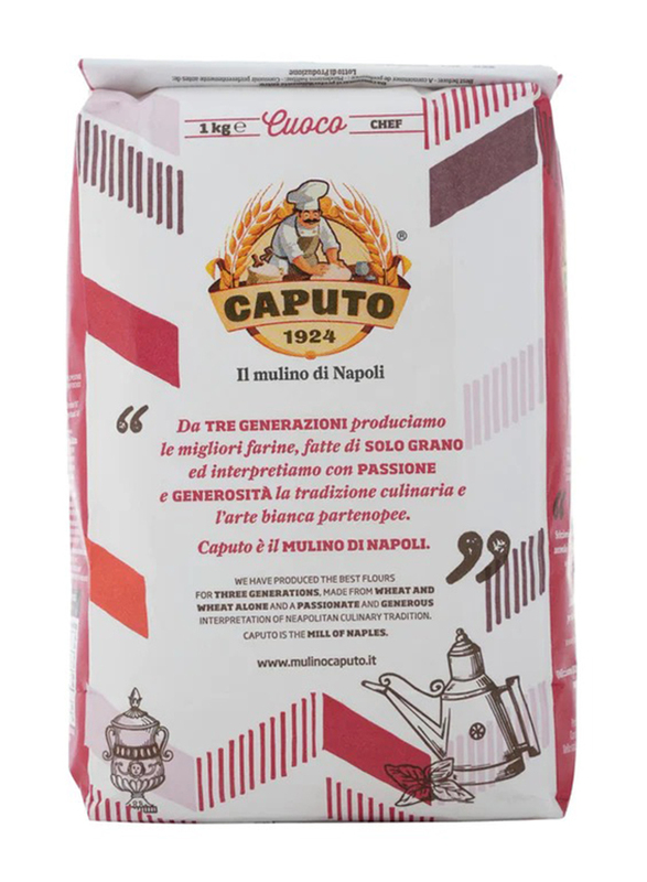 Caputo Rossa Cuoco Flour, 1 Kg