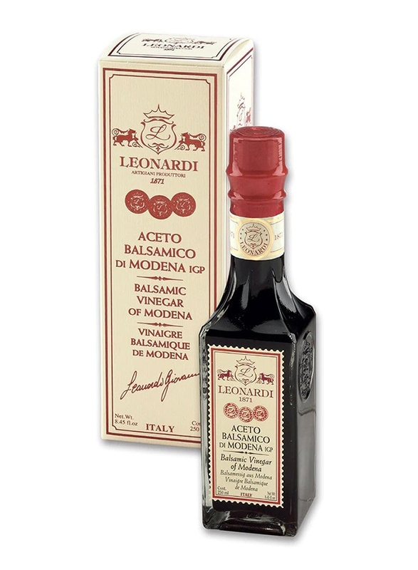 Leonardi Balsamic Vinegar PGI, 250ml