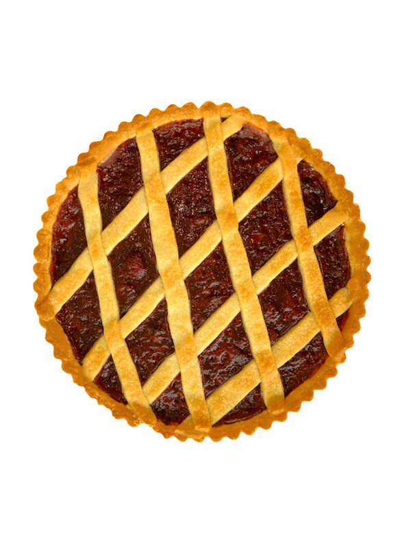 

Casinetto's Bakery Crostata with Luxardo Berry Jam, 800g