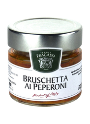 Tenuta Fragassi Bruschetta Sweet Pepper Sauce, 145g