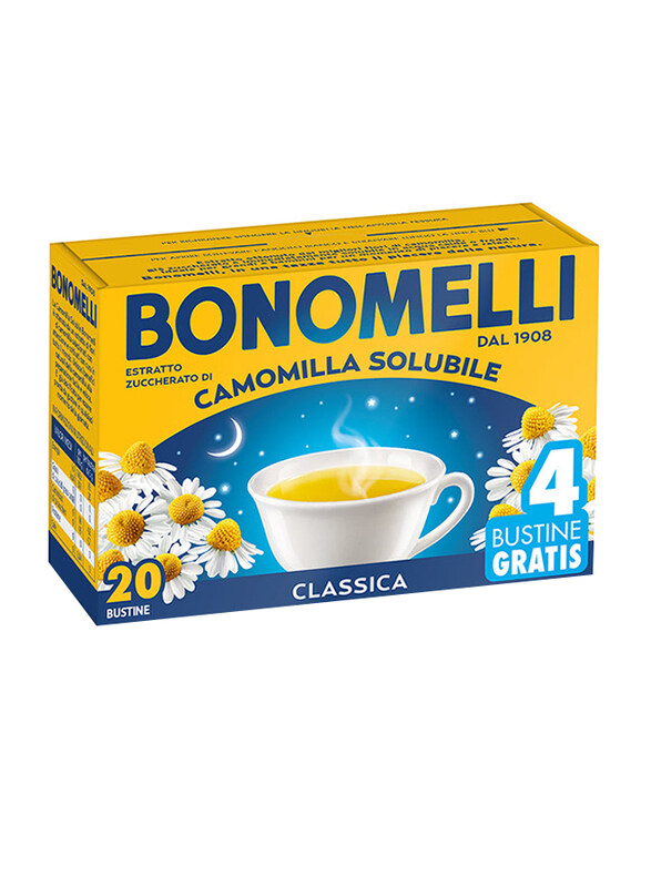 Bonomelli Camomile Instant Filters, 6.25g