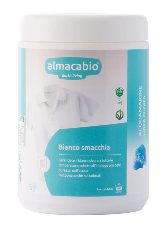 

Almacabio Stain Remover Powder Bucket, 1kg