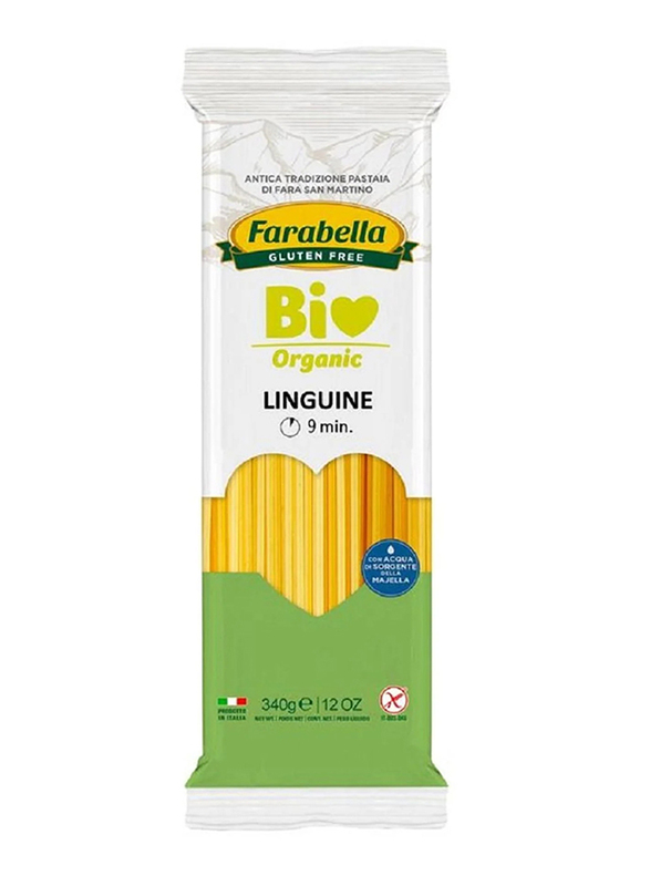 Farabella Gluten-free Organic Linguine, 340g