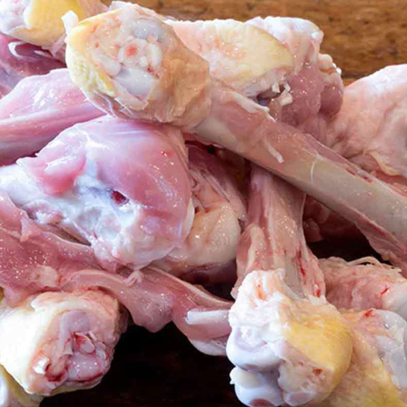 Casinetto Butchery Chicken Bones for Broth Organic, 500g