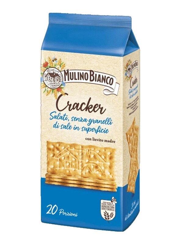 

Mulino Bianco Crackers, 500g