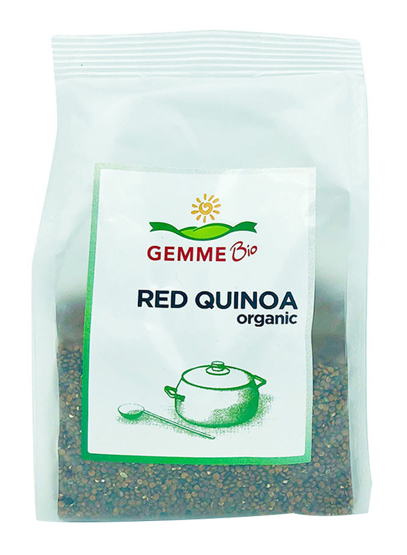 GemmeBio Quinoa Red Organic, 250g