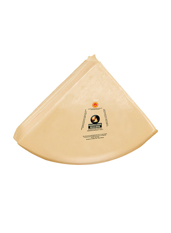 

Latteria Sociale Mantova PDO Parmigiano Reggiano Cheese, 1/8 x 5KG