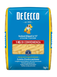 De Cecco N.57 Sedani Rigati, 1 Kg