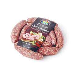 Simonini Salsiccia Gusta Italiano Sausage Pork, 1KG