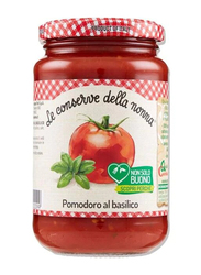 Le Conserve della Nonna Sauce with Tomato & Basil, 350g