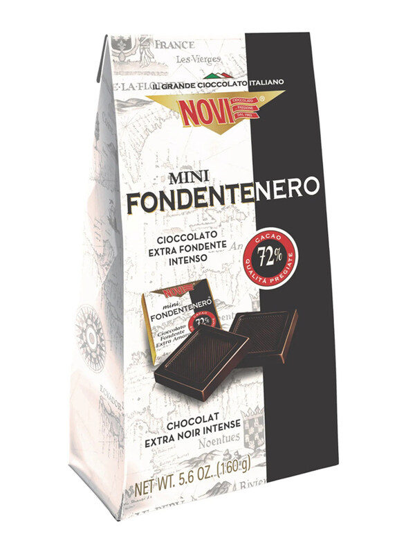 

Novi Fondentenero Mini Dark Chocolate Bag, 160g