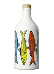 Frantoio Muraglia Sardine Pop Art Extra Virgin Olive Oil, 500ml