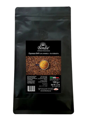 Bondie Espresso Bar 25% Arabica 75% Robusta Coffee Beans, 1000g