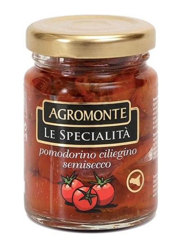 Agromonte Semidry Cherry Tomato, 200g