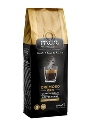 Must Cremoso Oro Coffee Beans, 250g