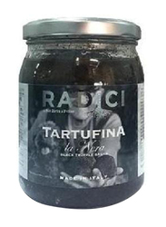 San Pietro a Pettine Black Truffle Sauce Tartufina, 500g