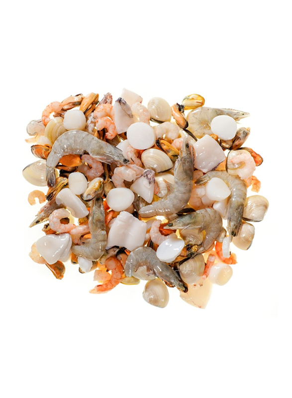 Casinetto Seafood Paella Mix with Frozen Shell, 900g