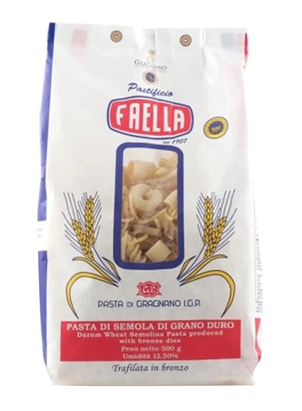 Faella Mista Gragnano PGI Pasta, 500g