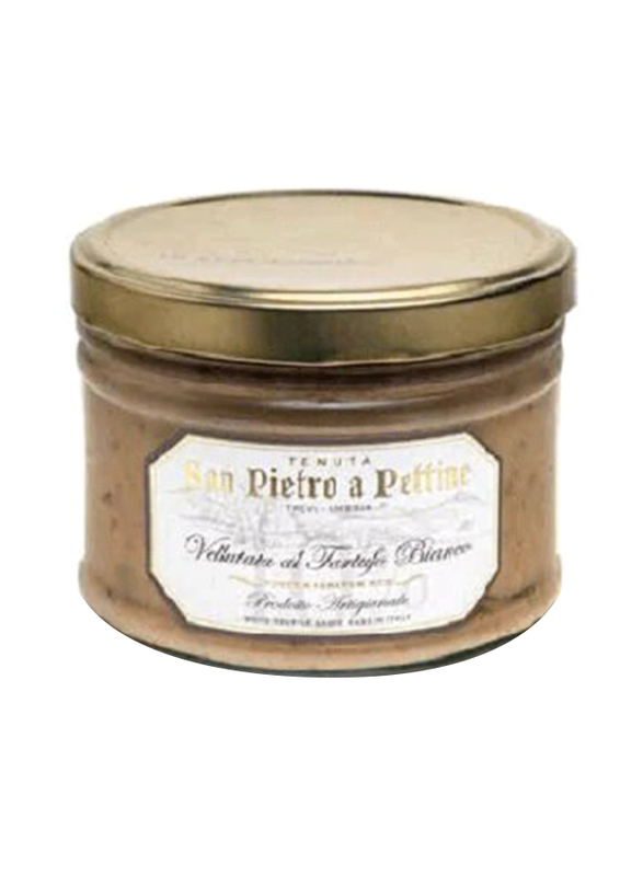 San Pietro A Pettine Vellutata White Winter Truffle Sauce, 90g