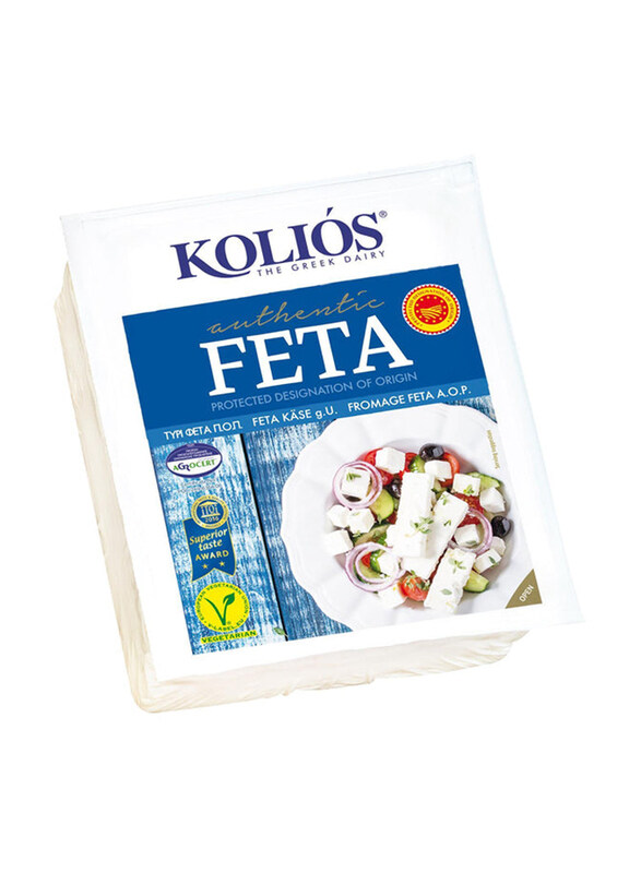 

Kolios Feta Cheese PDO, 200g