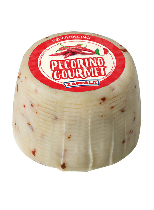 

Zappala Pecorino with Chili Pepper, 800g