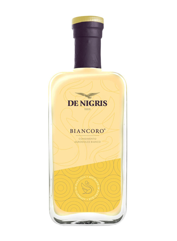 De Nigris Vinegar White Condiment, 250ml