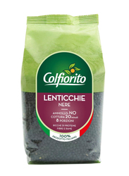 Colfiorito 100% Italian Lentils Black, 400g
