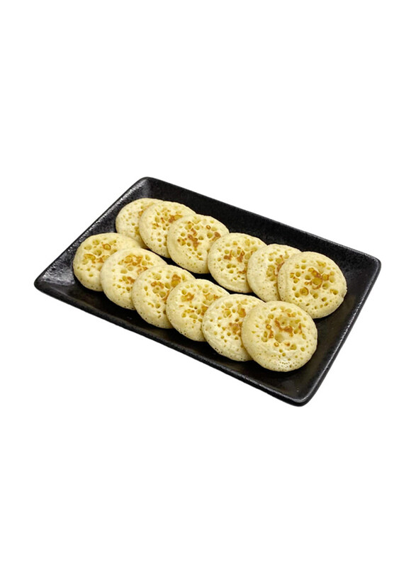 

Casinetto Frozen Mini Blinis, 12 Pieces x 60g