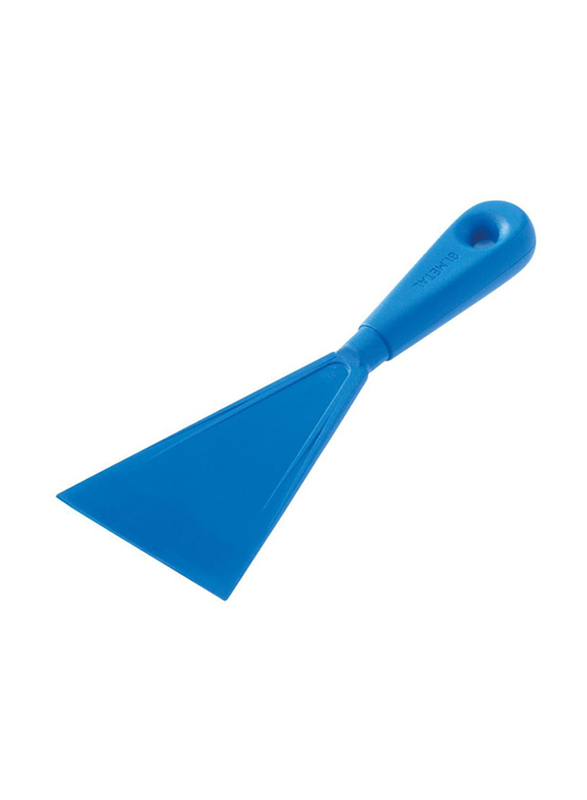 Gi.Metal Heavy Duty Scraper, Blue